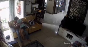 CCTV Leak Unseen