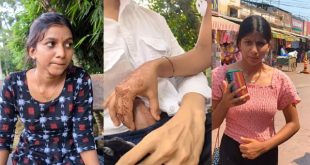 Indian Sexy Girl Showing Mms Video